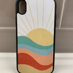 Boho Sun Phone Case